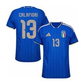 Maillot Italie Domicile 2026/2027 (Calafiori 13)