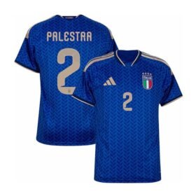 Maillot Italie Domicile 2026/2027 (Palestra 2)