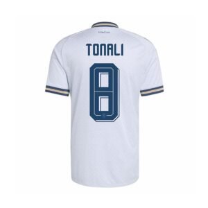 Alternative view of Maillot Italie Extérieur 2026/2027 (Tonali 8)