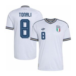 Maillot Italie Extérieur 2026/2027 (Tonali 8)