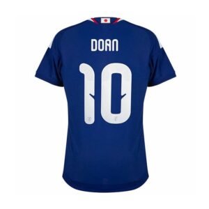 Alternative view of Maillot Japon Domicile 2026/2027 (Doan 10)