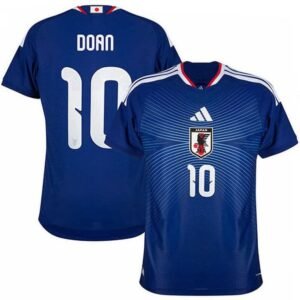 Maillot Japon Domicile 2026/2027 (Doan 10)