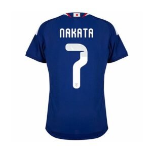Alternative view of Maillot Japon Domicile 2026/2027 (Nakata 7)