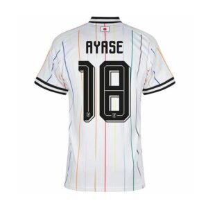 Alternative view of Maillot Japon Extérieur 2026/2027 (Ayase 18)