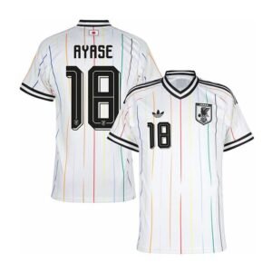 Maillot Japon Extérieur 2026/2027 (Ayase 18)
