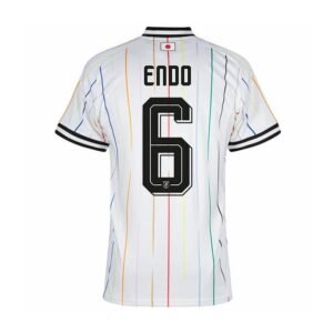 Alternative view of Maillot Japon Extérieur 2026/2027 (Endo 6)