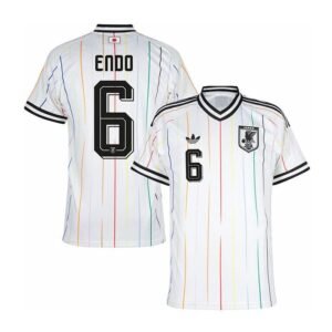 Maillot Japon Extérieur 2026/2027 (Endo 6)
