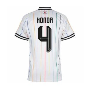Alternative view of Maillot Japon Extérieur 2026/2027 (Honda 4)