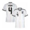 Maillot Japon Extérieur 2026/2027 (Honda 4)