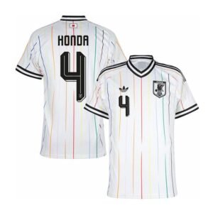 Maillot Japon Extérieur 2026/2027 (Honda 4)