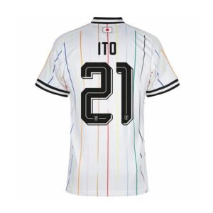 Alternative view of Maillot Japon Extérieur 2026/2027 (Ito 21)