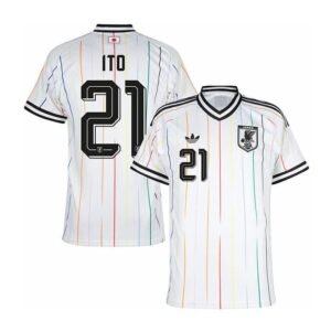 Maillot Japon Extérieur 2026/2027 (Ito 21)