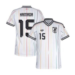 Maillot Japon Extérieur 2026/2027 (Kamada 15)