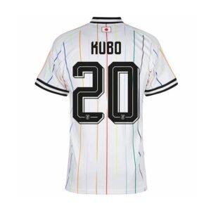Alternative view of Maillot Japon Extérieur 2026/2027 (Kubo 20)