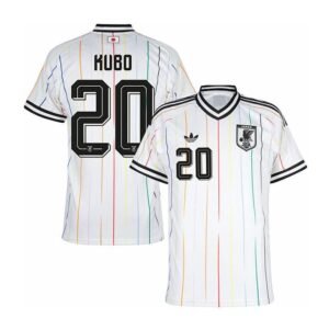 Maillot Japon Extérieur 2026/2027 (Kubo 20)
