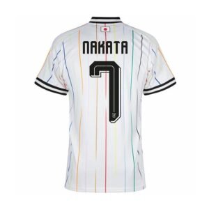 Alternative view of Maillot Japon Extérieur 2026/2027 (Nakata 7)