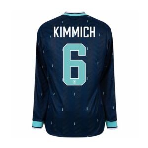 Alternative view of Maillot Manches Longues Allemagne Extérieur 2026/2027 (Kimmich 6)