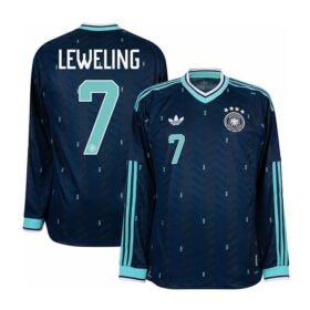 Maillot Manches Longues Allemagne Extérieur 2026/2027 (Leweling 7)