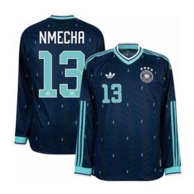 Maillot Manches Longues Allemagne Extérieur 2026/2027 (Nmecha 13)