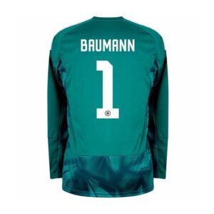 Alternative view of Maillot Manches Longues Algeria Gardien 2026/2027 (Baumann 1)
