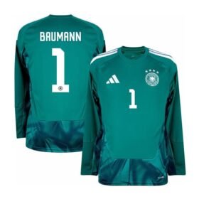 Maillot Manches Longues Algeria Gardien 2026/2027 (Baumann 1)