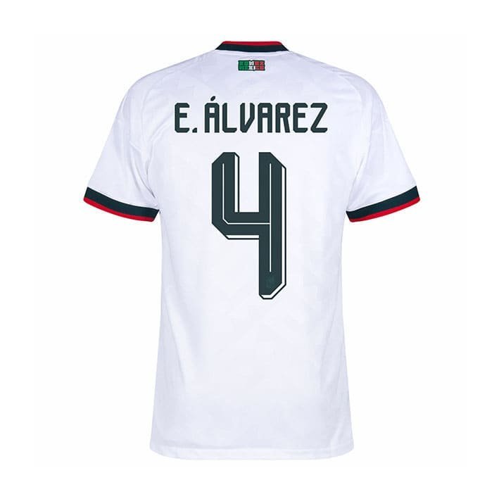 Maillot Mexique Extérieur 2026/2027 (Alvarez 4) – Image 2