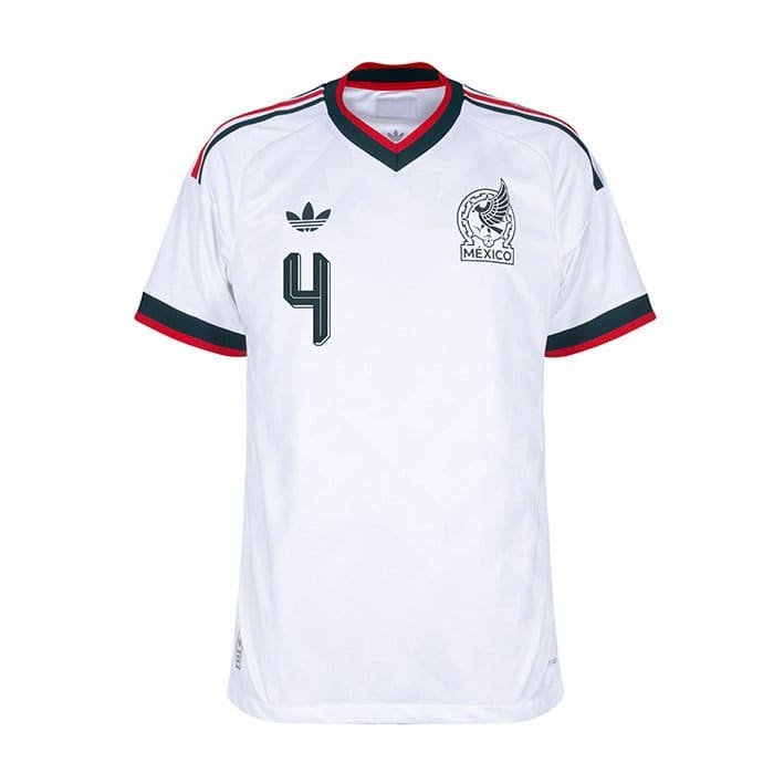 Maillot Mexique Extérieur 2026/2027 (Alvarez 4) – Image 3