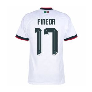 Alternative view of Maillot Mexique Extérieur 2026/2027 (Pineda 17)