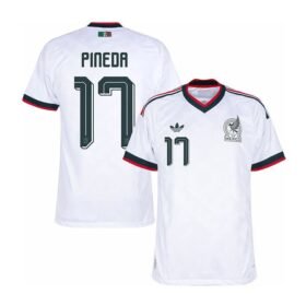 Maillot Mexique Extérieur 2026/2027 (Pineda 17)