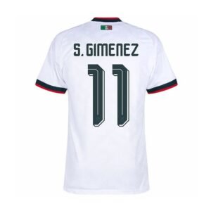 Alternative view of Maillot Mexique Extérieur 2026/2027 (S. Gimenez 11)