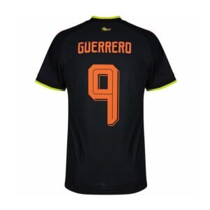 Alternative view of Maillot Pérou Extérieur 2026/2027 (Guerrero 9)