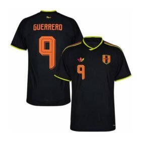 Maillot Pérou Extérieur 2026/2027 (Guerrero 9)