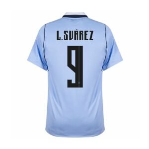 Alternative view of Maillot Uruguay Domicile 2026/2027 (L.Suarez 9)