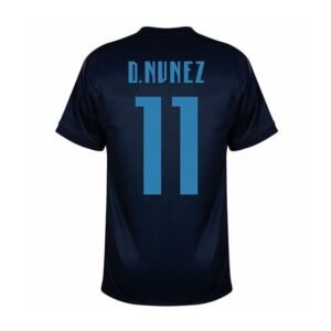 Alternative view of Maillot Uruguay Extérieur 2026/2027 (D. Nunez 11)