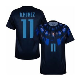 Maillot Uruguay Extérieur 2026/2027 (D. Nunez 11)