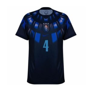 Alternative view of Maillot Uruguay Extérieur 2026/2027 (R. Araujo 4)