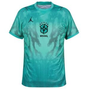 Maillot Gardien Bresil 2026/2027 Vert