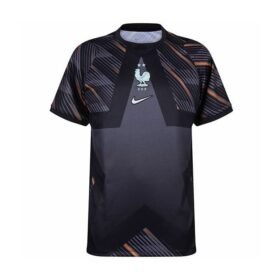 Maillot Gardien France 2026/2027 Black
