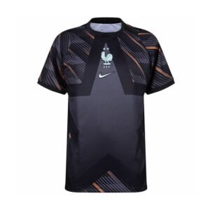 Maillot Gardien France 2026/2027 Black