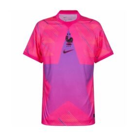 Maillot Gardien France 2026/2027 Pink