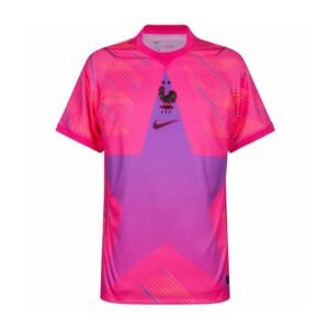 Maillot Gardien France 2026/2027 Pink