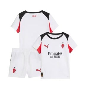 Maillot AC Milan Extérieur Enfant 2025/2026