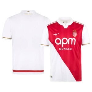 Maillot AS Monaco Domicile 2025/2026