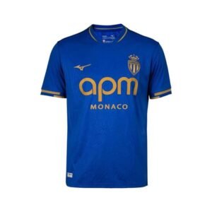 Alternative view of Maillot AS Monaco Extérieur 2025/2026