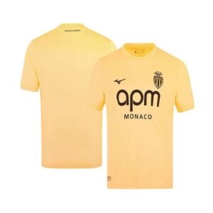 Maillot AS Monaco Third 2025/2026