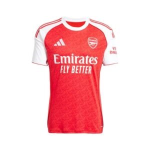 Alternative view of Maillot Arsenal Domicile 2025/2026