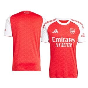 Maillot Arsenal Domicile 2025/2026