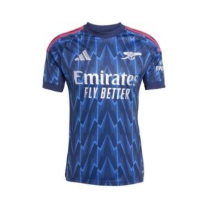 Alternative view of Maillot Arsenal Extérieur 2025/2026