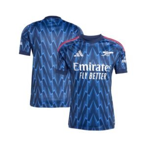 Maillot Arsenal Extérieur 2025/2026