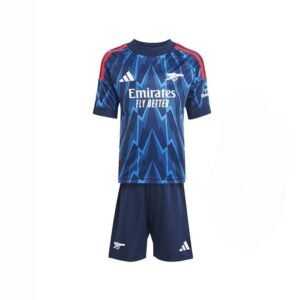 Alternative view of Maillot Arsenal Extérieur Enfant 2025/2026